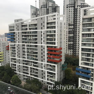Corretora de leasing de apartamentos central Shanghai Pudong Lujiazui